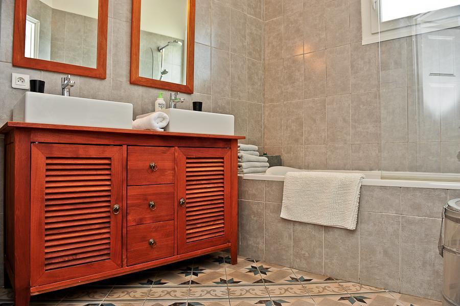 Appartement Les Hortensias Avinhão Quarto foto