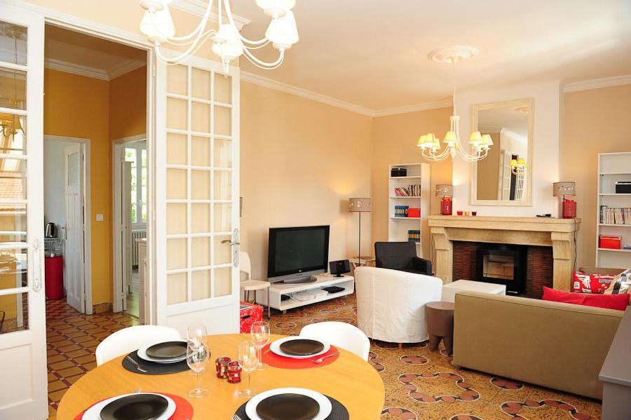 Appartement Les Hortensias Avinhão Quarto foto