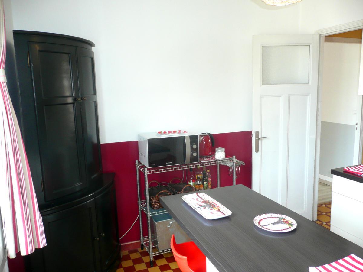 Appartement Les Hortensias Avinhão Exterior foto