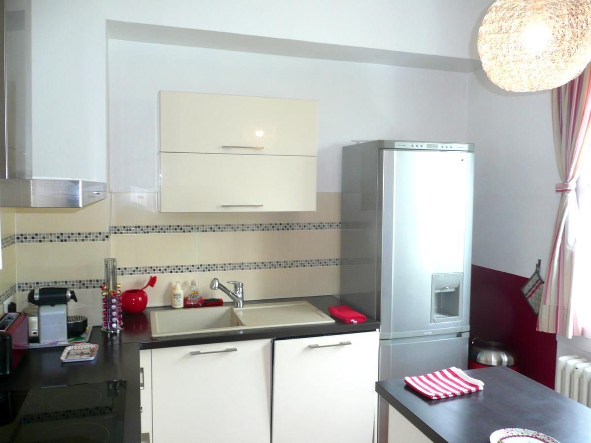 Appartement Les Hortensias Avinhão Exterior foto